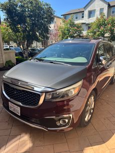 Used 2016 Kia Sedona SX Limited