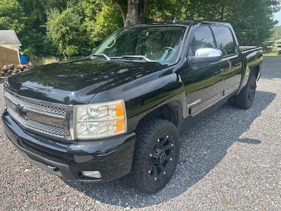 Used 2007 Chevrolet Silverado 1500 LTZ w/ Max Trailering Pack
