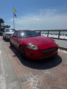 Used 2007 Jaguar XK Convertible