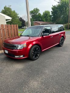 Used 2016 Ford Flex SEL