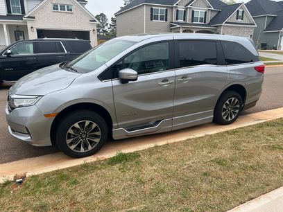 Used 2024 Honda Odyssey EX-L