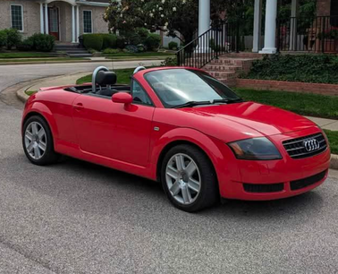 Used 2004 Audi TT 1.8T