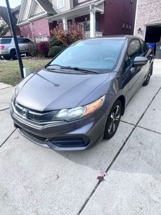 Used 2015 Honda Civic EX