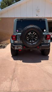 Used 2024 Jeep Wrangler Unlimited Rubicon
