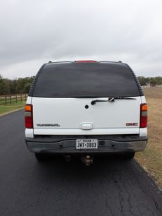 Used 2003 GMC Yukon XL SLT w/ 1SD Preferred Equipment Group