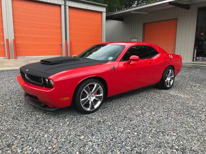 Used 2010 Dodge Challenger SRT8 w/ SRT Option Group II