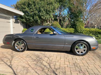 Used 2003 Ford Thunderbird