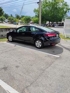 Used 2017 Kia Forte LX