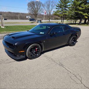 Used 2023 Dodge Challenger SRT Hellcat