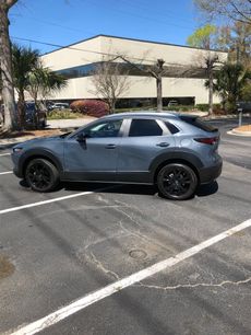 Used 2024 MAZDA CX-30 AWD 2.5 S w/ Preferred Package