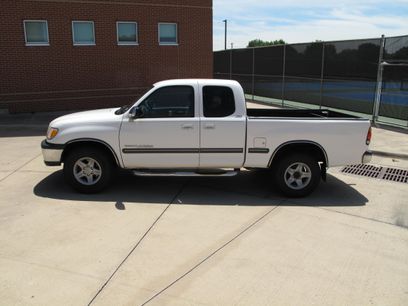 Used 2001 Toyota Tundra SR5