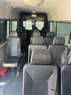Used 2017 Mercedes-Benz Sprinter 3500