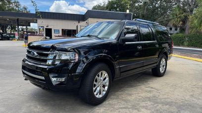 Used 2016 Ford Expedition EL Limited w/ Equipment Group 301A