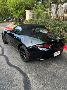 Used 2022 MAZDA MX-5 Miata Sport