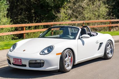 Used 2005 Porsche Boxster S