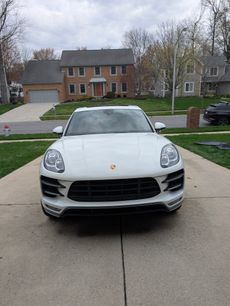 Used 2015 Porsche Macan Turbo