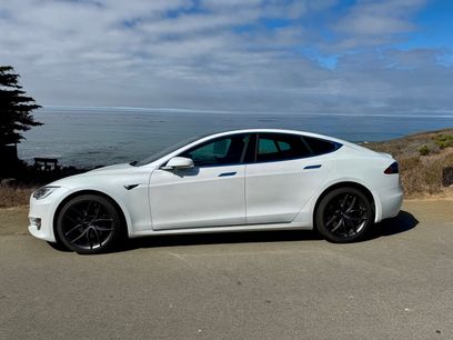 Used 2020 Tesla Model S Long Range Plus