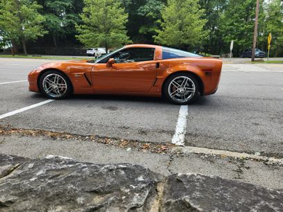 Used 2009 Chevrolet Corvette Z06 w/ Preferred Equipment Group