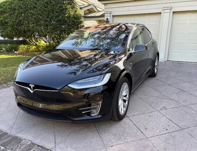 Used 2017 Tesla Model X 90D