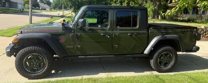 Used 2023 Jeep Gladiator Rubicon w/ Cold Weather Group