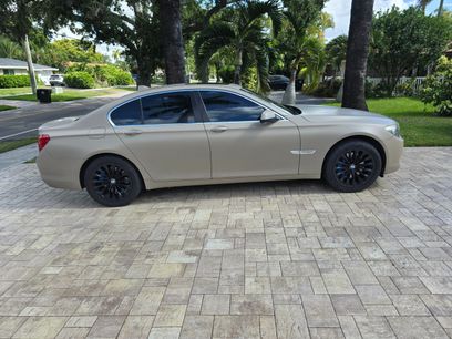 Used 2012 BMW 740i