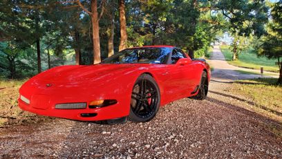 Used 2001 Chevrolet Corvette Z06 w/ Memory Pkg
