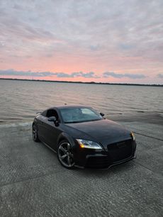 Used 2013 Audi TT RS