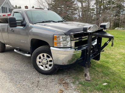 Used 2013 Chevrolet Silverado 3500 LT w/ Convenience Package