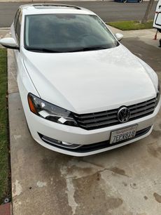 Used 2012 Volkswagen Passat 3.6 SEL Premium