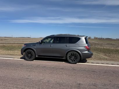 Used 2017 Nissan Armada Platinum w/ Captain Seat Package