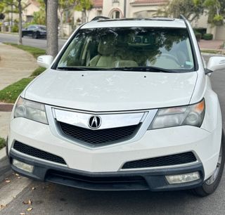 Used 2012 Acura MDX w/ Technology & Entertainment