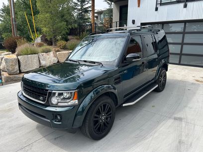 Used 2016 Land Rover LR4