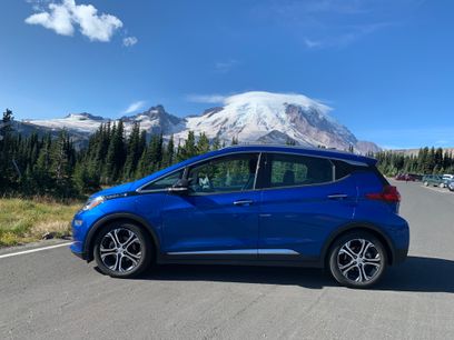 Used 2020 Chevrolet Bolt Premier w/ Infotainment Package