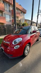 Used 2015 FIAT 500L Easy