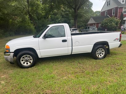 Used 2007 GMC Sierra 1500 W/T
