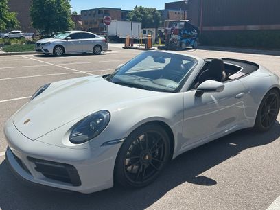Used 2022 Porsche 911 Cabriolet