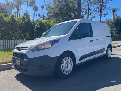 Used 2015 Ford Transit Connect XL