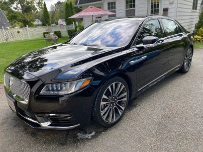 Used 2020 Lincoln Continental Reserve w/ Luxury Package