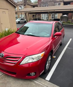 Used 2010 Toyota Camry XLE