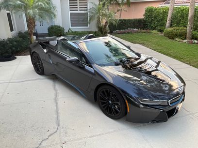 Used 2019 BMW i8 Roadster