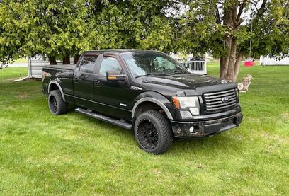 Used 2012 Ford F150 Platinum