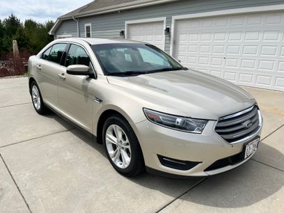 Used 2018 Ford Taurus SEL