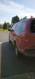 Used 2001 Ford F150 2WD SuperCrew