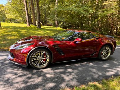 Used 2016 Chevrolet Corvette Z06 w/ 2LZ Preferred Equipment Group