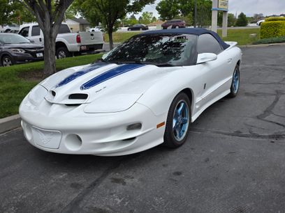 Used 1999 Pontiac Firebird Trans Am