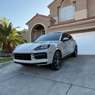 Used 2024 Porsche Cayenne S