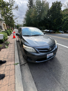Used 2012 Toyota Corolla L
