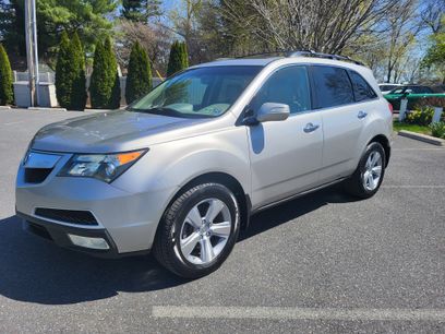Used 2010 Acura MDX w/ Technology Package