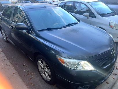 Used 2011 Toyota Camry SE