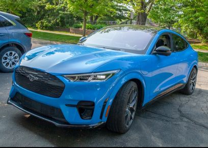 Used 2021 Ford Mustang Mach-E GT